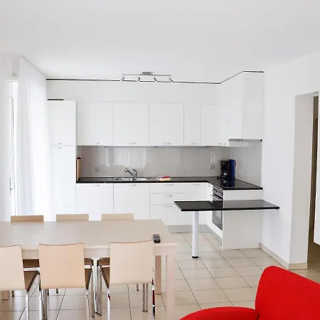 Apartamento Residenza Corallo-22 By Interhome Ascona