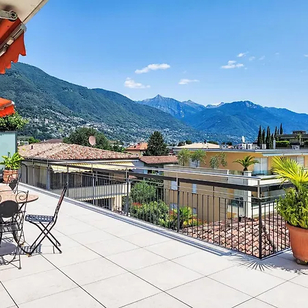 Corallo - Utoring-22 By Interhome Apartamento