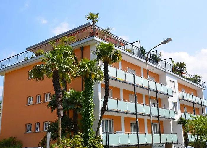 Appartement Residenza Corallo-22 By Interhome