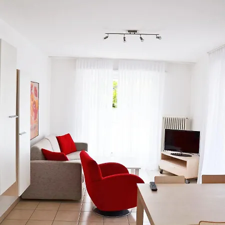 Apartament Residenza Corallo-22 By Interhome *