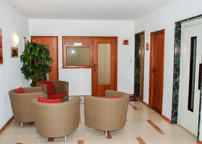 Residenza Corallo-22 By Interhome Ascona