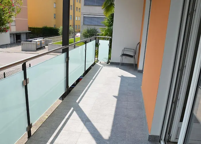 Residenza Corallo-22 By Interhome