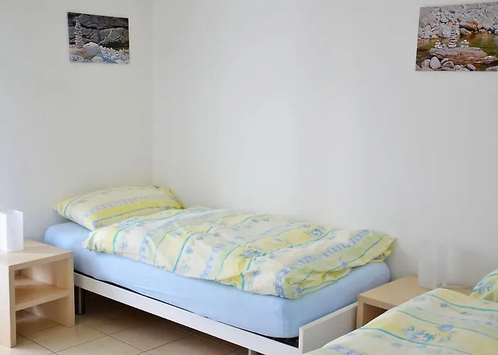 Residenza Corallo-22 By Interhome Apartament *