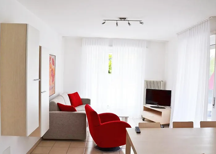 Lägenhet Residenza Corallo-22 By Interhome *